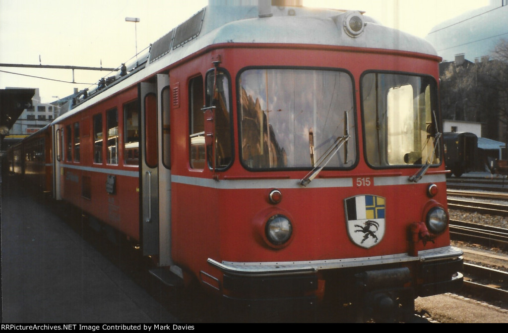 SBB RHB515